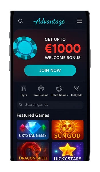Advantage Casino App