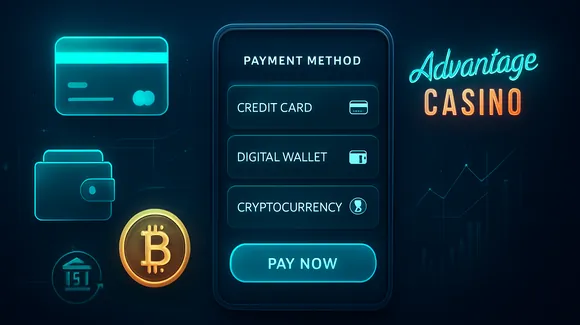 Advantage Casino First Deposit Bonus