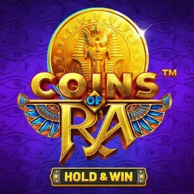 Play Coins Of Ra - Hold & Win Advantage casino