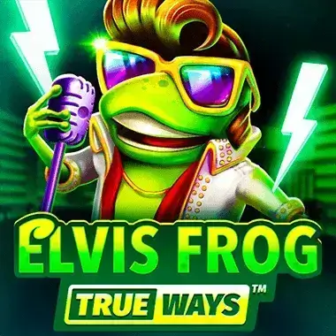 Play Elvis Frog TRUEWAYS Advantage casino