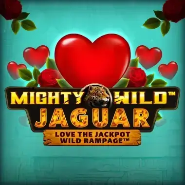 Play Mighty Wild: Jaguar Love the Jackpot Advantage casino