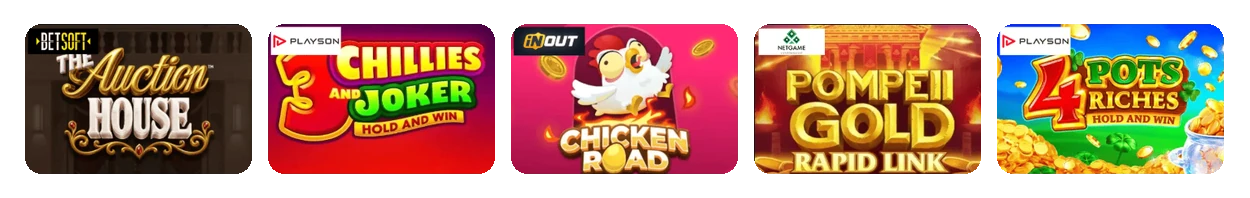 Slots Advantage Casino